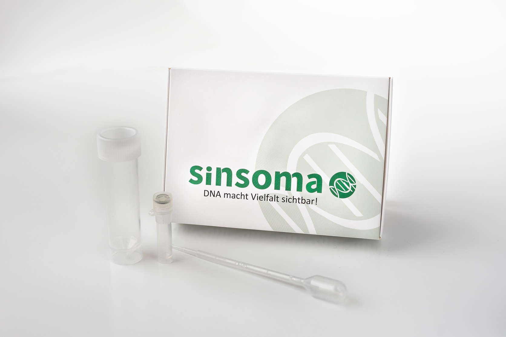 DNA-Trachtanalyse